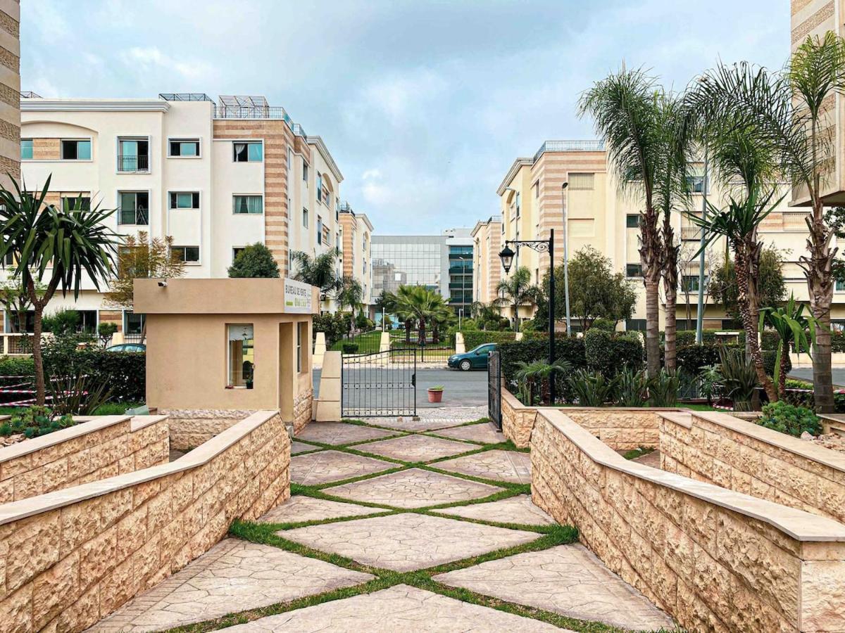 Apartment Modern In Oasis Square, Casablanca